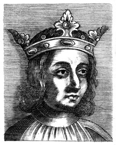 Felipe V, Rey de Francia de Unbekannt