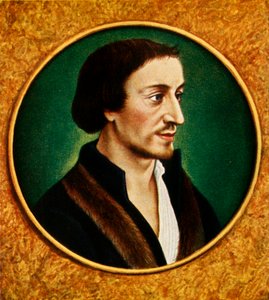 Philipp Melanchthon, 1933 de Unbekannt