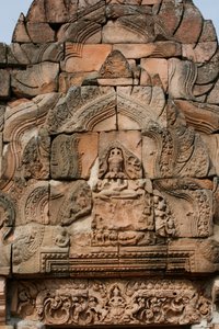 Templo Phnom Rung, Buriram, Tailandia de Unbekannt