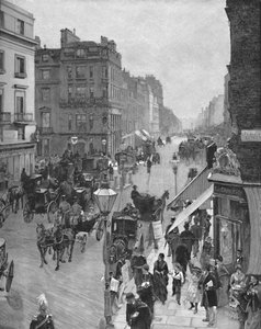 Piccadilly, c1883, 1896 de Unbekannt