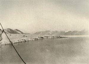 Recogiendo al Partido Occidental, c1908, 1909