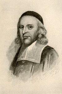Retrato de Sir John Leverett como gobernador de la colonia de Massachusetts, c. 1670 (1937) de Unbekannt