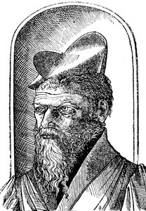 Pierre Belon 1517-1564 naturalista francés, 1553