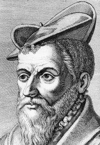Pierre Belon, naturalista francés, 1553 1762