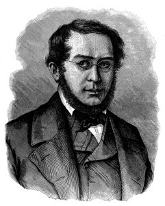 Pierre Joseph Proudhon, socialista-anarquista y periodista francés del siglo XIX
