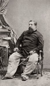 Pierre Napoleón Bonaparte, 1868