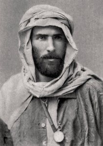 Pierre Savorgnan de Brazza, explorador francés, 1882 de Unbekannt