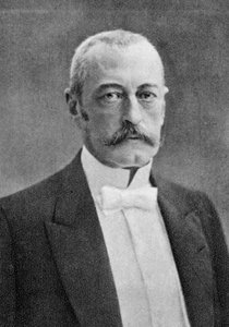 Pierre Waldeck-Rousseau, estadista francés, 1902
