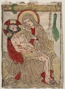 Pietà, c. 1460 de Unbekannt