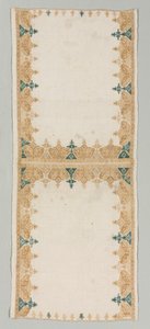 Funda de almohada, 1700s de Unbekannt