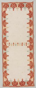 Funda de almohada, 1700s de Unbekannt