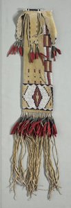 Bolsa de pipa, c. 1870