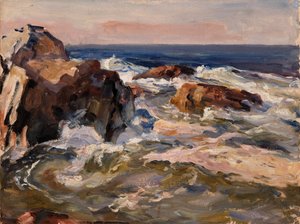 Cala de los Piratas de Unbekannt
