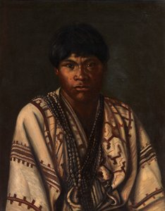Niño Piro, ca. 1890-1892