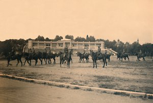 Plaine des Jeux, c1900 de Unbekannt