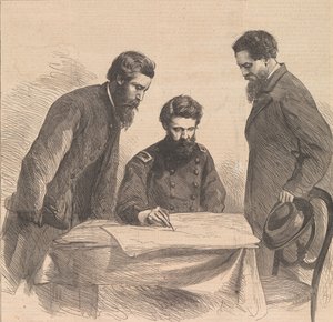Planificación de la captura de Booth y Harold de Unbekannt
