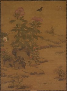 Plantas e insectos, 1368-1644 de Unbekannt