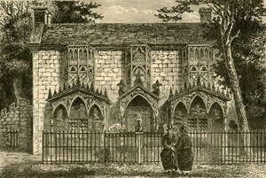 Plas Newydd, 1898