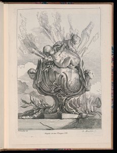 Placa 3, Libro de Jarrones