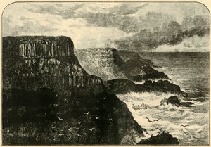 Pleaskin Head, Antrim, 1898 de Unbekannt
