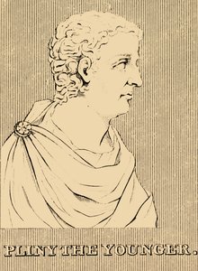 Plinio el Joven, 61-c113, 1830 de Unbekannt