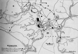 Plymouth, 1884