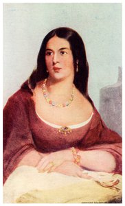 Pocahontas de Unbekannt