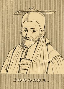Pococke, 1604-1691, 1830 de Unbekannt