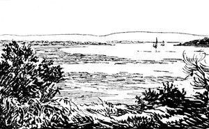 Puerto de Poole, 1929 de Unbekannt