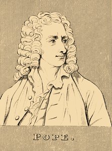 Papa, 1688-1744, 1830 de Unbekannt