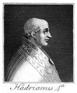 Papa Adriano IV