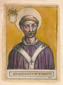 Papa Anastasio I