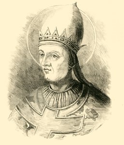 Papa Gregorio VII, 1015-1085, 1890 de Unbekannt