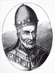 Papa Honorio III de Unbekannt