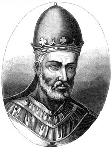Papa Honorio III 1148-1227, 1849