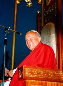 Papa Juan Pablo II