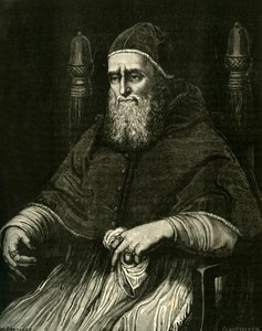 Papa Julio II de Unbekannt