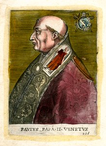 Papa Pablo II de Unbekannt
