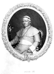 Papa Pío IX