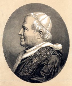 Papa Pío IX, 1846 de Unbekannt