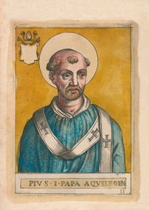 Papa Pío I
