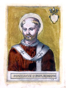 Papa Ponciano I de Unbekannt