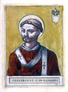 Papa Zeferino I