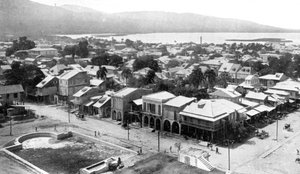 Port-au-Prince, Haití, 1926