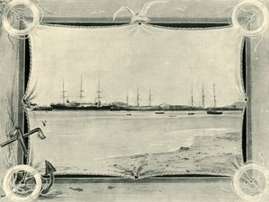 Port Augusta, Australia del Sur, 1901