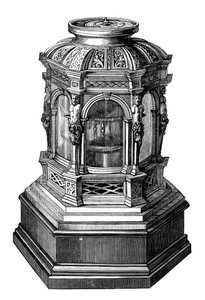 Reloj portátil, siglos XIV-XVI, 1870