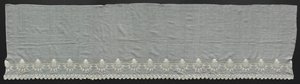 Parte de un volante, 1800s de Unbekannt