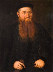 Retrato de un anciano