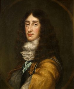 Retrato del Príncipe Carlos, 1660-80 de Unbekannt