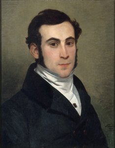 Retrato de Alexandre Ledru-Rollin 1807-1874